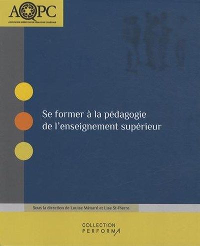 Se former à la pédagogie de l’enseignement supérieur