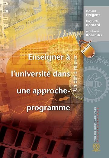 Enseigner à l’université dans une approche-programme