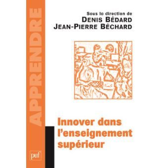 Innover dans l’enseignement supérieur